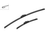 Bosch 3 397 007 570 Spazzola Tergicristallo Oe Compatibile Con Corolla, Auris, Micra, Proceed, Ceed, Santa Fe, I30, Elantra, Jazz, Sedici