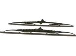 Bosch 3 397 118 566 Spazzola Tergicristallo Oe 93178170 Compatibile Con Pajero, Astra F, Astra G, Mr 2