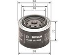 Bosch 0 451 103 093 Filtro Olio Oe 93156302 Compatibile Con Omega, Senator