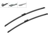 Bosch 3 397 014 121 Spazzola Tergicristallo Oe 1814112 Compatibile Con C6, Focus, Galaxy, Kuga, 407, Alhambra, Golf Plus, Sharan, Touran