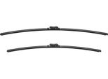 Bosch 3 397 007 865 Spazzola Tergicristallo Oe 13385437 Compatibile Con Scenic, Zafira, C4