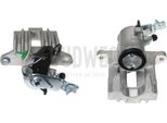 Budweg Caliper 343645 Pinza Freno Oe 1K0615424A Compatibile Con Scirocco, Jetta, Golf Vi, Golf V, Golf Plus, Eos, Beetle, Yeti, Octavia, Toledo, Leon, Altea Xl, Altea, A3 8P