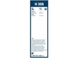Bosch 3 397 011 628 Spazzola Tergicristallo Posteriore Oe 95479603 Compatibile Con Captiva, Tucson