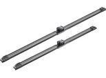 Bosch 3 397 007 072 Spazzola Tergicristallo Oe Compatibile Con Serie 3 E90, Serie 3 E91