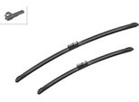 Bosch 3 397 118 936 Spazzola Tergicristallo Oe 8P1955425A Compatibile Con A3 8P, Octavia, Golf V, Jetta