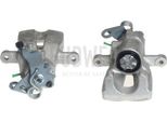 Budweg Caliper 343641 Pinza Freno Oe 51901265 Compatibile Con Ypsilon, Musa, Punto, Panda, 500C, 500
