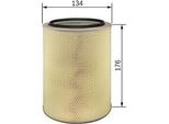 Bosch 1 457 433 275 Filtro Aria Oe Compatibile Con Maverick