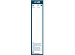 Bosch 3 397 004 660 Spazzola Tergicristallo Posteriore Oe Compatibile Con Fiesta