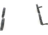 Bosch 0 986 461 768 Set Di Pastiglie Freno, Freno A Disco Oe AY060MT003 Compatibile Con L400, Pajero