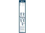 Bosch 3 397 011 641 Spazzola Tergicristallo Oe 6423K7 Compatibile Con C1, Aygo