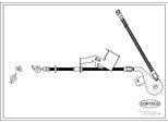 Corteco 19034954 Tubo Freno Oe 4806000000 Compatibile Con 407