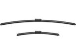 Bosch 3 397 007 557 Spazzola Tergicristallo Oe 7N1955425 Compatibile Con Touran, Sharan, Golf Sportsvan, Caddy, Alhambra, 5008, 3008, C5