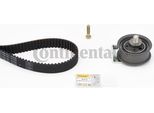 Continental Ctam CT919K2 Set Cinghia Dentata Oe 58198119 Compatibile Con A4 8D, A6 4A, A6 4B, Passat 3B