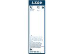 Bosch 3 397 006 864 Spazzola Tergicristallo Posteriore Oe A1768200545 Compatibile Con Classe A