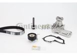Continental Ctam CT881WP4 Pompa Acqua + Set Cinghia Dentata Oe 2209697 Compatibile Con C-Max, Fiesta, Focus, Galaxy, Kuga, Mondeo, S-Max, Tourneo, Transit, S60, S80, V40, V60, V70