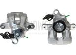 Budweg Caliper 343872 Pinza Freno Oe 1631731780 Compatibile Con 208, 207, 2008, 1007, Crossland X, DS3, C4, C3, C2