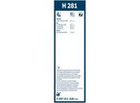Bosch 3 397 011 428 Spazzola Tergicristallo Posteriore Oe 988501R000 Compatibile Con Kona, Cherokee, Rio, Sorento, Soul, Stonic