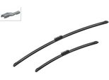 Bosch 3 397 014 077 Spazzola Tergicristallo Oe 1852939 Compatibile Con Transit