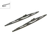 Bosch 3 397 118 408 Spazzola Tergicristallo Oe Compatibile Con New Beetle
