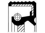 Corteco 20015464B Anello Di Tenuta, Albero A Camme Oe 080709 Compatibile Con J5, C25