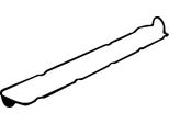 Corteco 026151P Guarnizione, Coperchio Valvola Oe 11122243203 Compatibile Con 3Er E36, 5Er E34, Omega