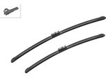 Bosch 3 397 118 970 Spazzola Tergicristallo Oe Compatibile Con X5, X6