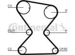 Continental Ctam CT842K1 Kit Cinghia Dentata Oe Compatibile Con Space Wagon, Space Runner, Lancer, Galant