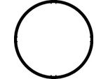 Corteco 026269H Guarnizione, Collettore Di Aspirazione Oe 06A133398F Compatibile Con A3 8L, A3 8P, Altea, Altea Xl, Arosa, Leon, Toledo, Octavia, Bora, Caddy, Golf Iv, Golf Plus, Golf V, Golf Vi, Jetta, New Beetle, Passat 3C, Polo 6V, Touran