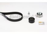 Continental Ctam CT986K2 Set Cinghia Dentata Oe 083158 Compatibile Con Corolla, Partner, Expert, 306, 206, Scudo, Xsara, Jumpy, C15, Berlingo