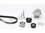 Continental Ctam CT975WP5 Pompa Acqua + Kit Cinghia Dentata Oe Compatibile Con Astra G, Zafira