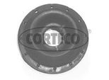 Corteco 21652281 Supporto Ammortizzatore Oe 357412331A Compatibile Con Vento, Sharan, Polo 6V, Passat 35I, Golf Iii, Corrado, Caddy, Toledo, Inca, Ibiza, Cordoba, Alhambra, Galaxy