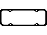 Corteco 026126P Guarnizione, Coperchio Valvola Oe 0605033030 Compatibile Con Alf. 145, Alf. 146