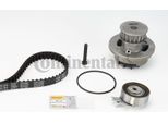 Continental Ctam CT874WP2 Pompa Acqua + Kit Cinghia Dentata Oe Compatibile Con Corsa, Nexia, Astra F, Astra G, Combo, Corsa A, Corsa B, Vectra