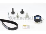 Continental Ctam CT881K3 Set Cinghia Dentata Oe 2045356 Compatibile Con B-Max, C-Max, Courier, Fiesta, Focus, Fusion, Mondeo, 2, C30, S40, V50