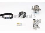 Continental Ctam CT909WP4 Pompa Acqua + Kit Cinghia Dentata Oe Compatibile Con A3 8L, Tt, Alhambra, Leon, Toledo, Octavia, Bora, Golf Iv, New Beetle, Sharan