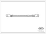 Corteco 19018182 Tubo Freno Oe 171611775 Compatibile Con Toledo, Vento, Transporter V, Transporter Iv, Passat 35I, Corrado