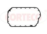 Corteco 028040P Guarnizione, Coppa Dell'olio Oe 078103610E Compatibile Con A4 8D, A4 8E, A4 8H, A6 4A, A6 4B, Passat 3B