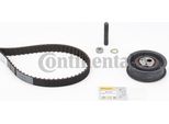Continental Ctam CT848K4 Kit Cinghia Dentata Oe 6K0198001B Compatibile Con Cordoba, Ibiza, Toledo, Golf Iii, Golf Iv, Passat 35I, Polo 6V, Vento
