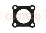 Corteco 027519H Guarnizione, Tubo Di Scarico Oe 155253115 Compatibile Con A2, Altea, Altea Xl, Arosa, Cordoba, Ibiza, Inca, Leon, Toledo, Fabia, Octavia, Roomster, Bora, Caddy, Eos, Golf Iv, Golf Plus, Golf V, Golf Vi, Jetta, Lupo, New Beetle, Passat 3C, Polo 6N, Polo 9N, Polo 6V, Polo Playa, Polo 6R, Touran