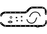 Corteco 423938P Guarnizione, Coppa Dell'olio Oe 5027042 Compatibile Con Escort, Transit