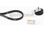 Continental Ctam CT970K1 Kit Cinghia Dentata Compatibile Con Alf. 145, Alf. 146, Alf. 147, Alf. 155, Alf. 156, Alf. 166, Alf. Gt, Alf. Gtv, Spider, Coupé, Dedra, Delta, Lybra