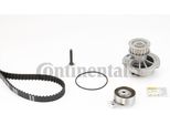 Continental Ctam CT874WP1 Pompa Acqua + Kit Cinghia Dentata Oe Compatibile Con Astra G, Combo, Meriva