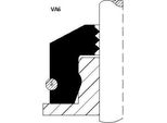 Corteco 12015876 Guarnizione, Stelo Valvola Oe 1020530258 Compatibile Con Korando, Classe C, Classe E, Classe G, Classe S, Sprinter, T1, Classe V, Vito