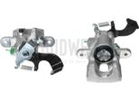 Budweg Caliper 344245 Pinza Freno Oe 4783012151 Compatibile Con Prius, Corolla, Auris