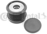Continental Ctam AP9099 Alternatore A Ruota Libera Oe 231004HH3A Compatibile Con Slk, Slc, Classe Glk, Glc, Classe E, Classe C