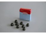 Corteco 19025682 Kit Guarnizioni, Stelo Valvola Oe 027109675 Compatibile Con A3 8L, A3 8P, A4 8E, A6 4A, A6 4B, Qubo, Galaxy, Alhambra, Altea, Altea Xl, Arosa, Cordoba, Ibiza, Inca, Leon, Toledo, Fabia, Felicia, Octavia, Superb, Bora, Caddy, Corrado, Eos, Golf Iii, Golf Iv, Golf Plus, Golf V, Jetta, Lupo, New Beetle, Passat 35I, Passat 3B, Passat 3C, Polo 6N, Polo 9N, Polo 6V, Sharan, Touran, Tran