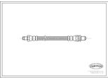 Corteco 19018773 Tubo Freno Oe 1666247 Compatibile Con Escort