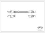 Corteco 19018741 Tubo Freno Oe 1027745 Compatibile Con Escort