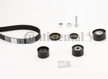 Continental Ctam CT977K3 Set Cinghia Dentata Oe 7701471367 Compatibile Con Clio, Espace, Laguna, Megane, Scenic