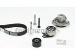 Continental Ctam CT1105WP2 Wasserpumpe + Zahnriemensatz Oe 6000629056 Kompatibel Mit Alf. 147, Alf. 156, Alf. 159, Brera, Giulietta, Alf. Gt, Spider, 500X, Bravo, Croma, Doblo, Ducato, Freemont, Sedici, Stilo, Cherokee, Compass, Renegade, Delta, Astra H, Astra J, Cascada, Combo, Insignia, Signum, Vectra, Zafira